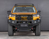 Toyota Hilux (2026+) Ironman 4x4 Deluxe Bull Bar & Loom Kit
