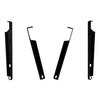 Toyota Hilux (2015-2026) A-Deck Tub Bracing (EVO) - Toyota Hilux (A deck) 2015+