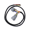 Tag Towbar Wiring Direct Fit To Suit Nissan Navara 07
