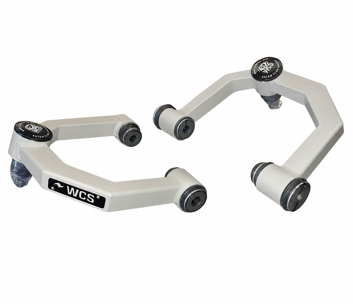 Toyota Prado / FJ Cruiser (2003-2023) WCS Upper Control Arms | PPD ...