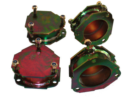 Nissan X-Trail (10/2001-09/2007) Superior Engineering Superior Strut Spacers 50mm Lift Suitable For Nissan X-Trail T30 Only (Kit) - XTRAILSP50S