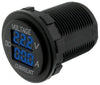 Hulk 4X4 - Dual DC Voltmeter & Ammeter