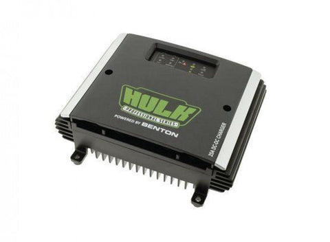 Hulk 4X4 - DC-DC Fully Automatic Battery Charger - 25 Amp 12V