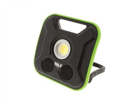Hulk 4X4 - LED Work Light with Speakers & Torch