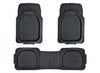 Hulk 4X4 - Deep Dish Floor Mats