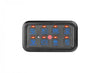 Hulk 4X4 - Smart 8 Switch Panel - Blue Backlit Panel