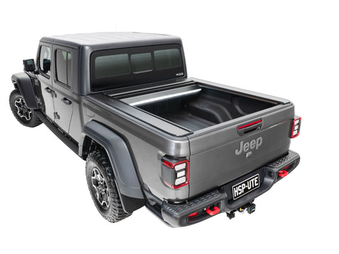 Jeep Gladiator (2017-2022)  HSP Roll-R-Cover Series 3