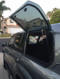 TOYOTA LANDCRUISER 100/105 SERIES & LEXUS LX470 - Emu Wing Window Vehicle Access - Auto Safety Glass