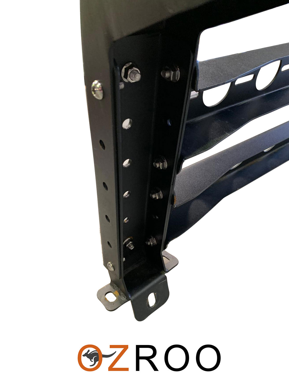 OzRoo Universal Tub Rack - Single Cab and Dual Cab - Half Height & Ful ...