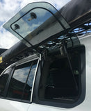 Toyota Landcruiser 200 series (2007-2020) Emu Wing Window Vehicle Access - Auto Safety Glass