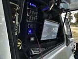 Nissan Patrol GQ LWB - Emu Wing Window Vehicle Access - Auto Safety Glass