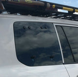 Toyota Landcruiser 200 series (2007-2020) Emu Wing Window Vehicle Access - Auto Safety Glass