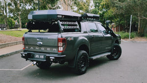 Ford Ranger (2015-2021) Wildtrak OzRoo Tub Rack