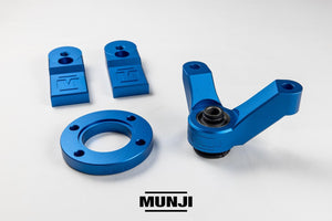 Mazda Bt-50 (2021+) Munji Diff Drop kit