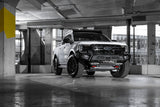 Ford Ranger (2022+) Aluminium Front Bumper Ford Ranger Next Gen / Everest Next Gen