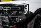 Ford Ranger (2022+) Aluminium Front Bumper Ford Ranger Next Gen / Everest Next Gen