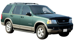 Ford Explorer (2001-2005) 5 Door SUV Dec 2001 - May 2005 (Raised Rails) Aero RailBar Yakima Roof Rack