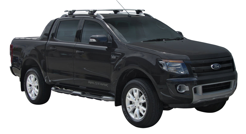 Ford Ranger (2012-2015) Wildtrak 4 Door Ute 2012 - 2015 (Raised Rails ...