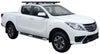 Mazda BT-50 (2018-2020) Dual Cab 4 Door Ute Jun 2018 - Sep 2020 (Naked Roof) Platform A 1240 x 1530 mm (Pre-assembled) Yakima Roof Rack