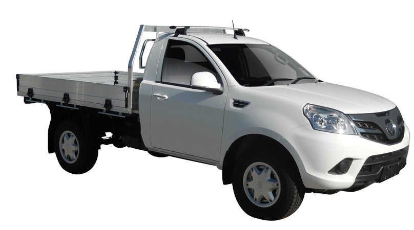 Foton Tunland (2012-2023) Single Cab 2 Door Ute Nov 2012 - 2023 (Naked ...