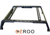 Ford Courier (1996-2006) OzRoo Tub Rack - Half Height & Full Height