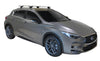 Infiniti QX30 (2016-2022) 5 Door SUV 2016 - 2022 (Flush Rails) Aero ThruBar Yakima Roof Rack
