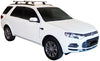 Ford Territory (2011-2022) 5 Door SUV 2011 - 2022 (Flush Rails) Yakima HD Through Bar Yakima Roof Rack