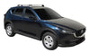 Mazda CX-5 (2022-2023) 5 Door SUV 2022 - 2023 (Naked Roof) Aero FlushBar Yakima Roof Rack