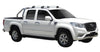 Great Wall (2016-2022) Steed Double Cab 4 Door Ute 2016 - 2022 (Raised Rails) Aero FlushBar Yakima Roof Rack