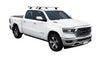 RAM 1500 (2019-2022) DT 4 Door Ute 2019 - 2022 (Naked Roof) Yakima HD Through Bar Yakima Roof Rack