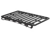 Nissan Navara (2015-2021) NP300 (D23) Dual Cab 4 Door Ute Jun 2015 - Feb 2021 (Naked Roof) Platform L 1375 x 1400 mm (Pre-assembled) + LockNLoad Track Kit Nissan Navara NP300 DC 2015- Yakima Roof Rack