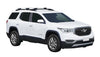 Holden Acadia (2018-2020) 5 Door SUV Oct 2018 - 2020 (Raised Rails) Aero ThruBar Yakima Roof Rack