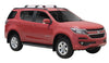 Holden Trailblazer (2016-2020) 5 Door SUV 2016 - 2020 (Flush Rails) Aero FlushBar Yakima Roof Rack