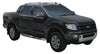 Ford Ranger (2012-2015) Wildtrak 4 Door Ute 2012 - 2015 (Raised Rails) Aero RailBar Yakima Roof Rack