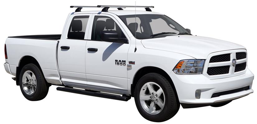 Dodge Ram (2009-2012) 1500 Quad Cab 4 Door Ute 2009 - 2012 (Naked Roof ...