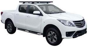 Mazda BT-50 (2018-2020) Dual Cab Yakima Platform Roof Rack