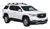 Holden Acadia (2018-2020) 5 Door SUV Oct 2018 - 2020 (Raised Rails) Yakima HD Through Bar Yakima Roof Rack