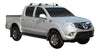 Foton Tunland (2012-2023) Double Cab 4 Door Ute 2012 - 2023 (Naked Roof) Aero FlushBar Yakima Roof Rack