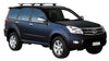 Great Wall (2009-2023) X240 5 Door SUV Oct 2009 - 2023 (Factory Tracks) Aero ThruBar Yakima Roof Rack