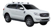 Ford Everest (2015-2022) 5 Door SUV 2015 - Sep 2022 (Flush Rails) Aero ThruBar Yakima Roof Rack