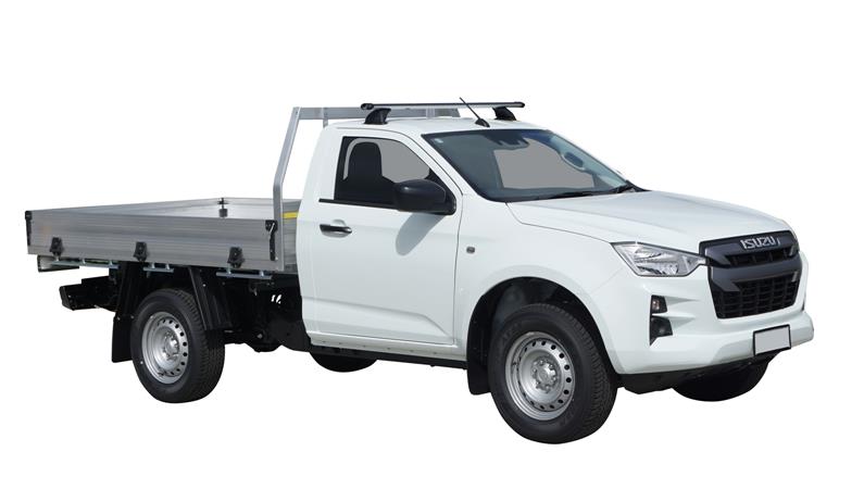 Isuzu D-Max (2020-2023) Single Cab 2 Door Ute Sep 2020 - 2023 (Naked R ...