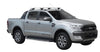 Ford Ranger (2015-2022) Wildtrak 4 Door Ute 2015 - Jun 2022 (Raised Rails) Aero ThruBar Yakima Roof Rack