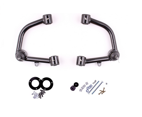 Toyota Prado (2003-2010) 120 Series - Increase your 2" lift to 3" - Strut Spacers, Diff Drop, Upper Control Arms