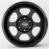 Ford Ranger (2022-2025) RA NEXT GEN 17" SNIPER Frontline Wheels - HD Rating (1250KG)