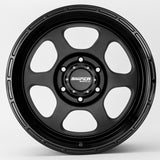 Toyota Hilux SNIPER Frontline 18" Wheels to suit GUN (2015+) - HD Rating (1250KG)