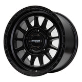 SNIPER BALLISTIC 17" 4x4 Wheels - Extra HD Rating (1250KG) - Set of 4