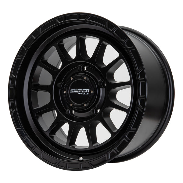 Ford Ranger SNIPER Ballistic Wheels to suit PX1 PX2 PX3 (2012-2020 ...