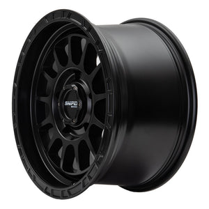 Holden Colorado SNIPER Ballistic Wheels to suit RG (2012-2016) - HD Rating (1250KG)