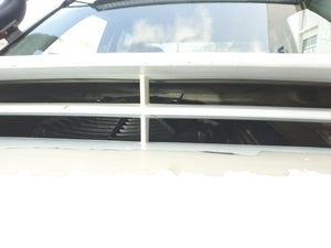 Isuzu 4JJ1 Intercooler Fan Mounting Bracket (Suit no body lift)