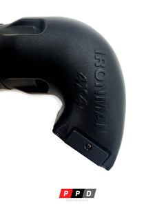 Holden Colorado 7 RG (2012-2020)  2.8L Turbo Diesel Ironman Snorkel - ISNORKEL036
